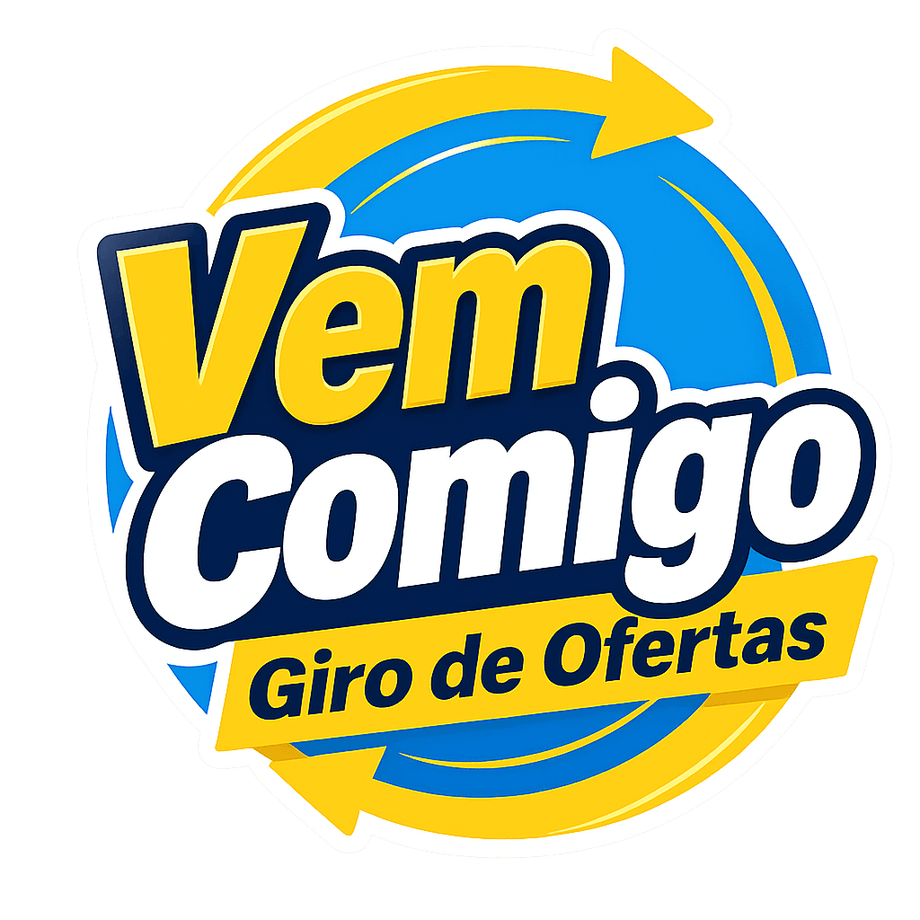 Vem Comigo — Giro de Ofertas